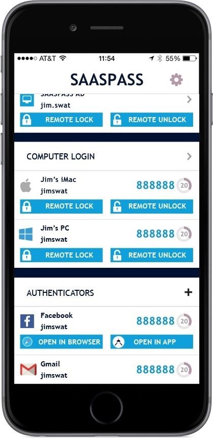 Os 5 melhores aplicativos de autenticação de dois fatores para iPhone e Android