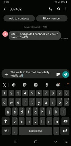Pare de espiar na tela - use o teclado do Galaxy para mover o cursor exatamente para onde você desejar