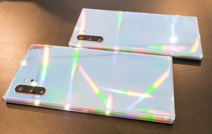 galaxy a series 2020
