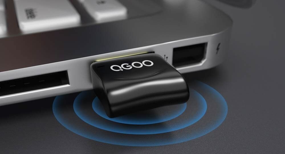 Clé Bluetooth Usb, Dongle Bluetooth 5.1, Adaptateur Bluetooth Pour Pc