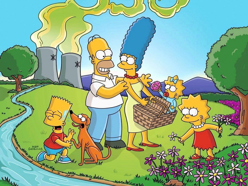 Featured image of post Simpsons Papel De Parede Familia Papel de parede oferta at 50 off