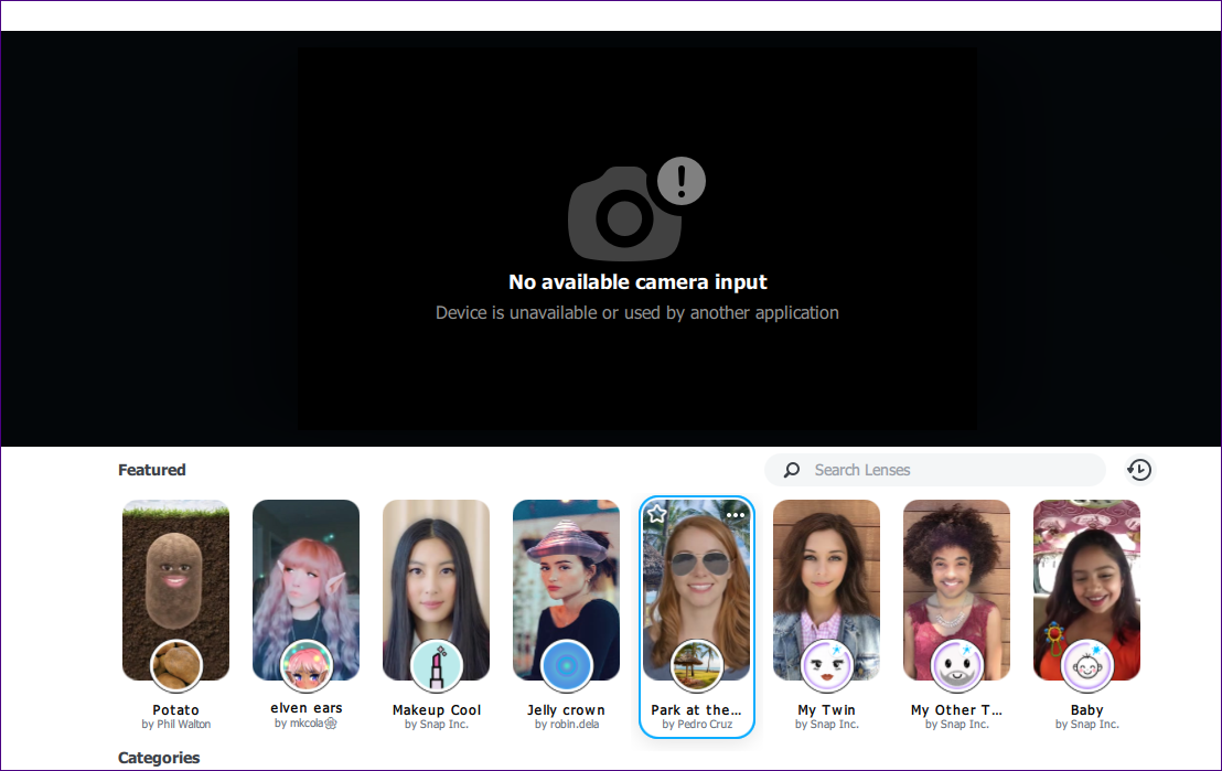 Como Adicionar Ou Remover Filtros Do Snapchat Do Zoom Videos Blog Apps Android
