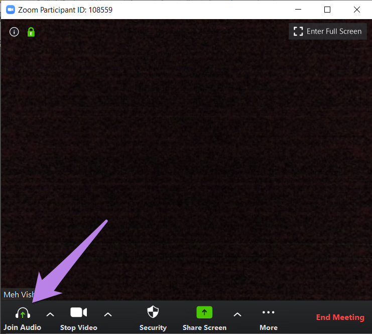 9 melhores correções para o microfone com zoom não funcionando no