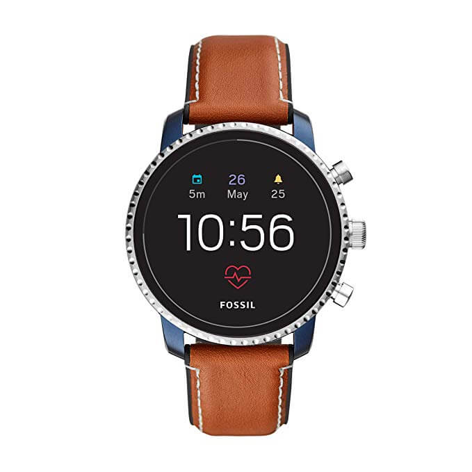 fossil smartwatch google pay