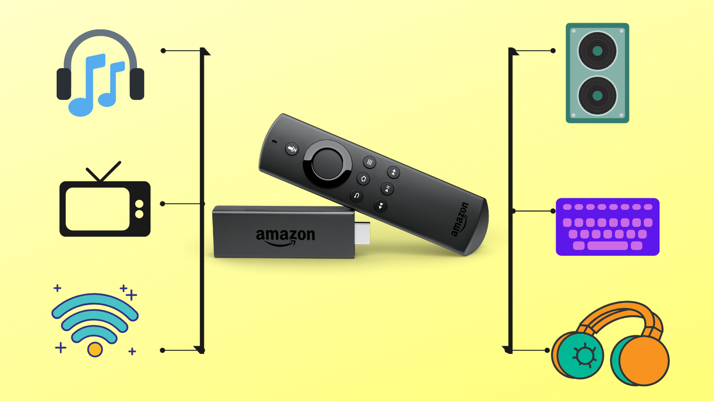 6 melhores gadgets para Amazon Fire TV Stick para elevar a experiência