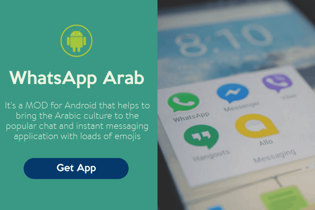 WhatsApp Arab APK Download v6.40 (versão oficial mais recente 2020