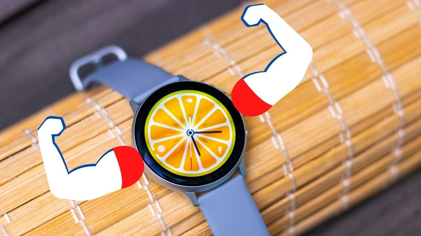 samsung active 2 prova dagua