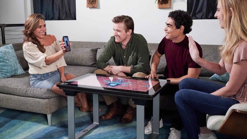 Arcade1Up Surprise Anuncia Mesa de Café para Jogo de Arcade1Up Surprise Anuncia Mesa de Café para Jogo de