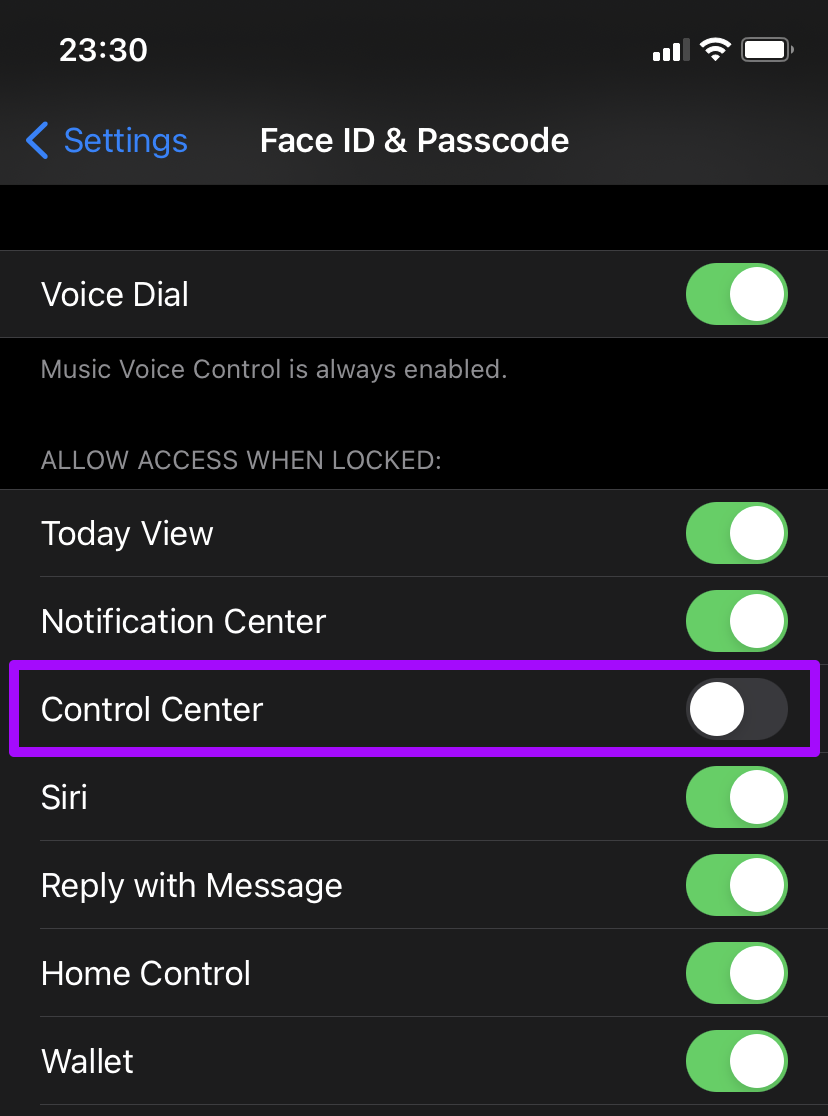 As 7 principais dicas do iPhone Control Center que você deve saber