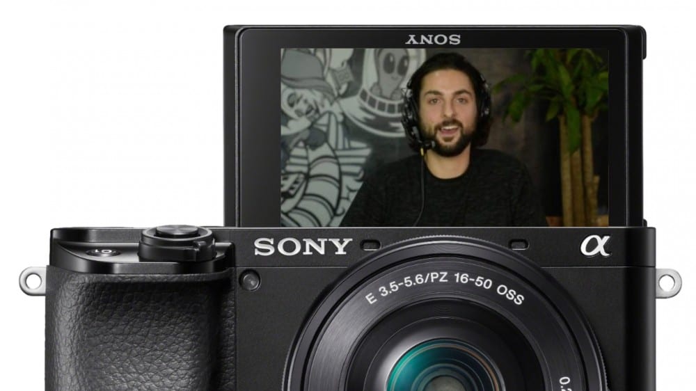 As câmeras Sony agora funcionam também como webcams para Macs Review Geek