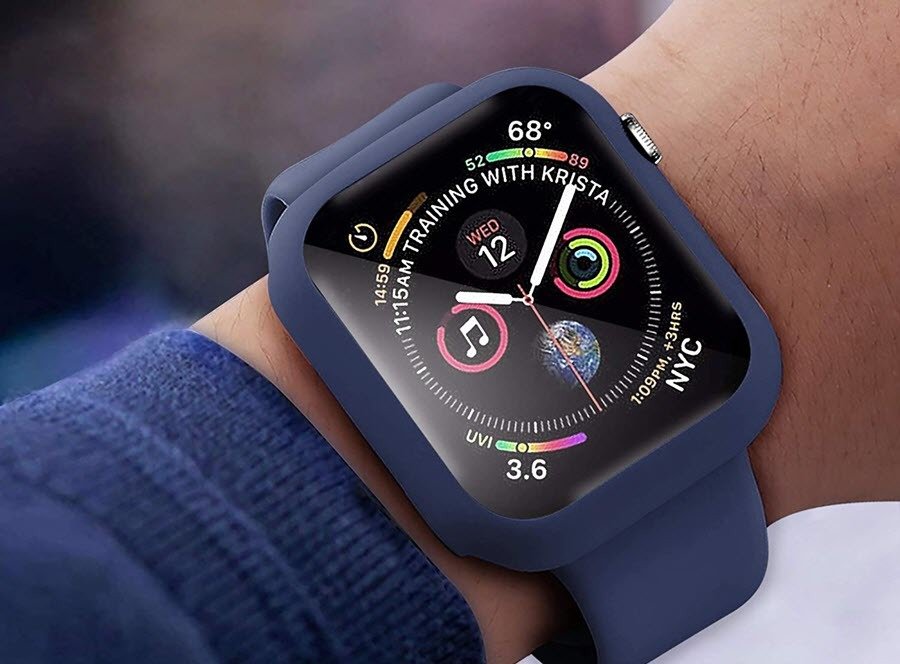 caratula apple watch