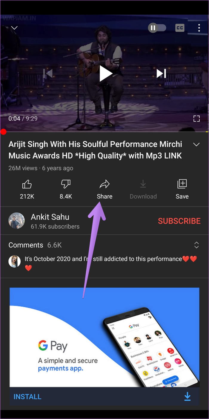 Como repetir músicas no YouTube no celular e no computador