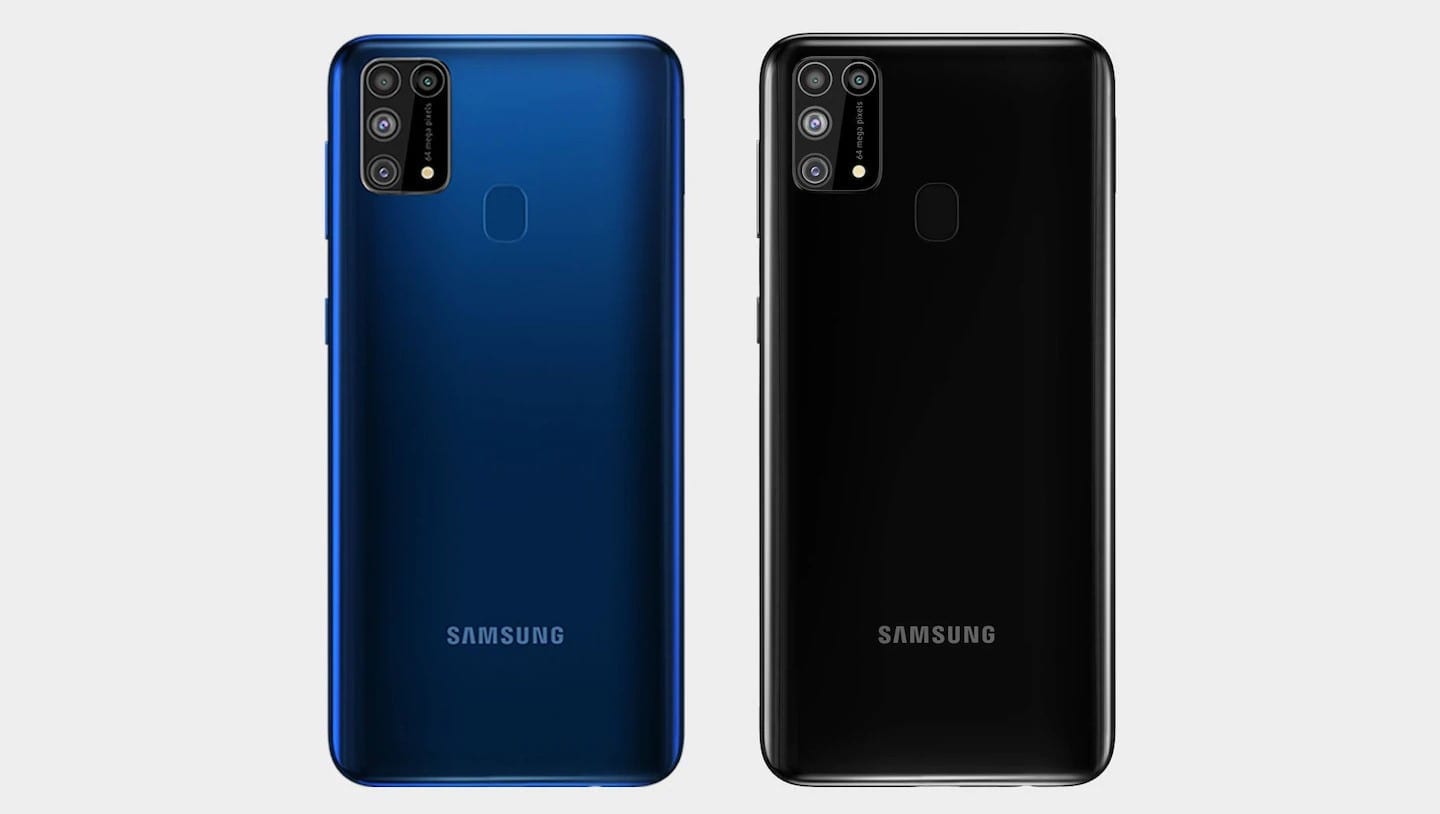 m31 android 12