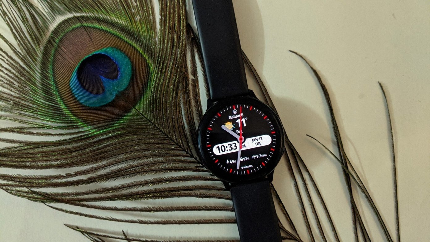 samsung watch nao liga