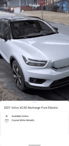 Volvo se une ao Unity para permitir que você teste o SUV XC40 em RA, lança portal de inovação para desenvolvedores