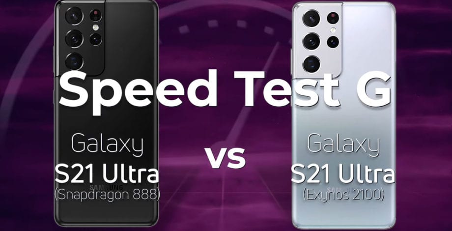 galaxy s20 exynos vs snapdragon