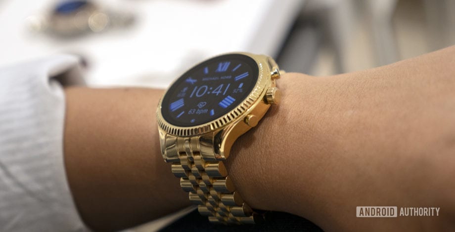 mk smartwatch lexington 2