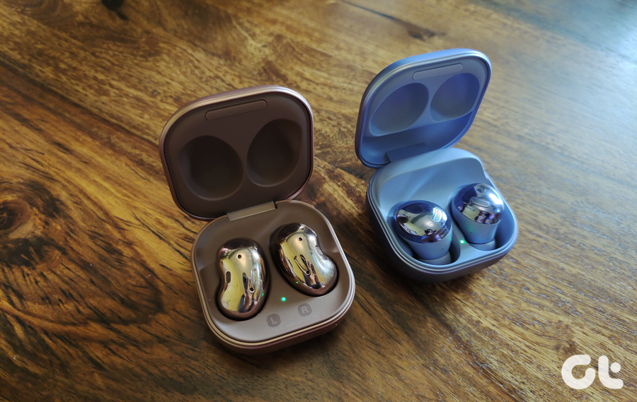 google buds vs galaxy buds