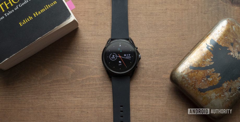 fossil gen 5 lte review