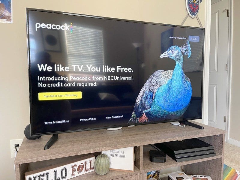 Peacock Free vs Paid Qual é a diferença e como se inscrever