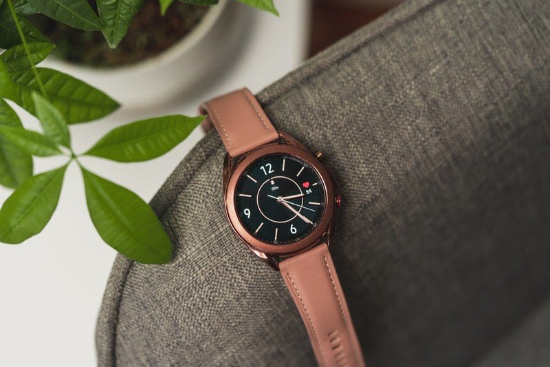 galaxy watch with wear os