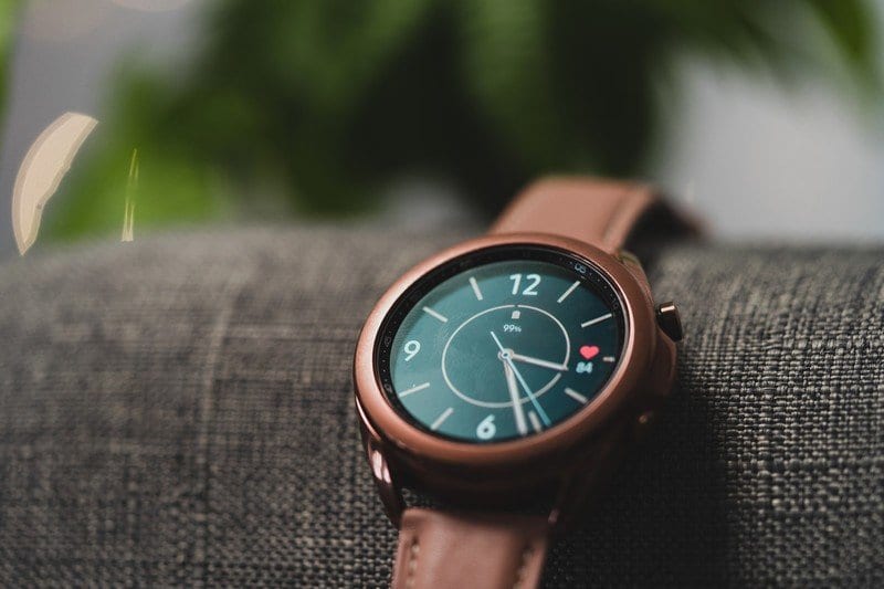 smartthings galaxy watch app