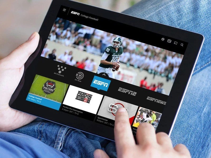 Você pode assistir ao Super Bowl 2021 na Sling TV?