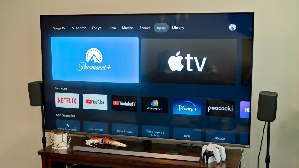 paramount app tv