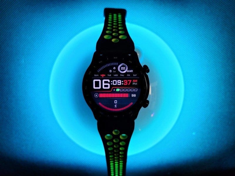 ticwatch app android