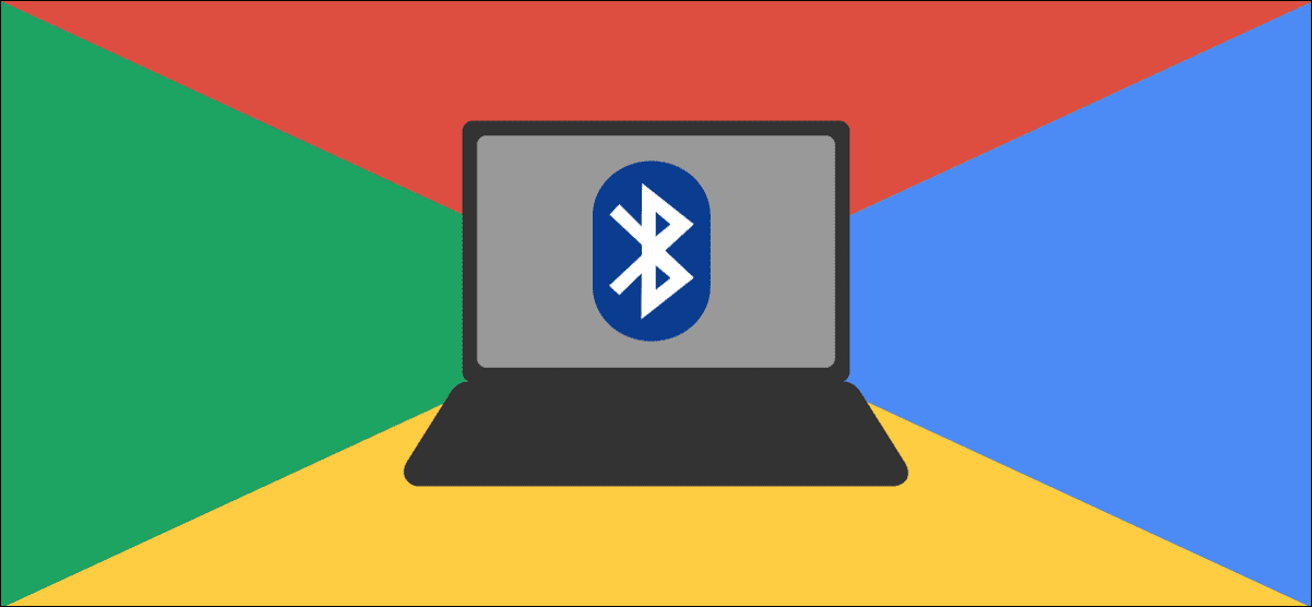 Como conectar dispositivos Bluetooth a um Chromebook