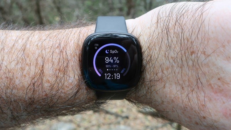 fitbit versa oneplus