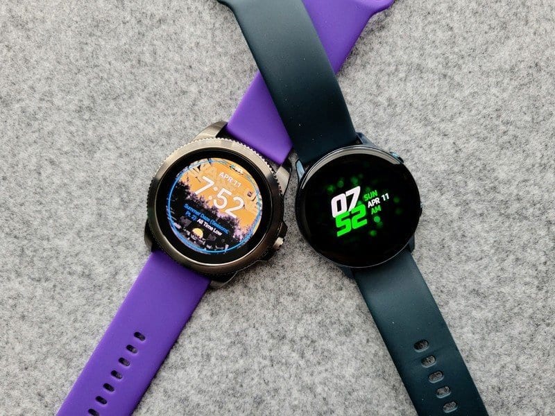 pixel 2 galaxy watch