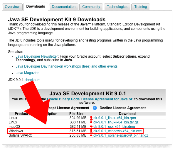 Como executar um programa Java a partir do prompt de comando