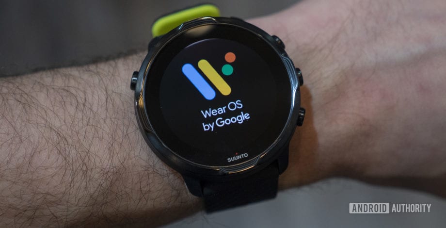 suunto google wear os