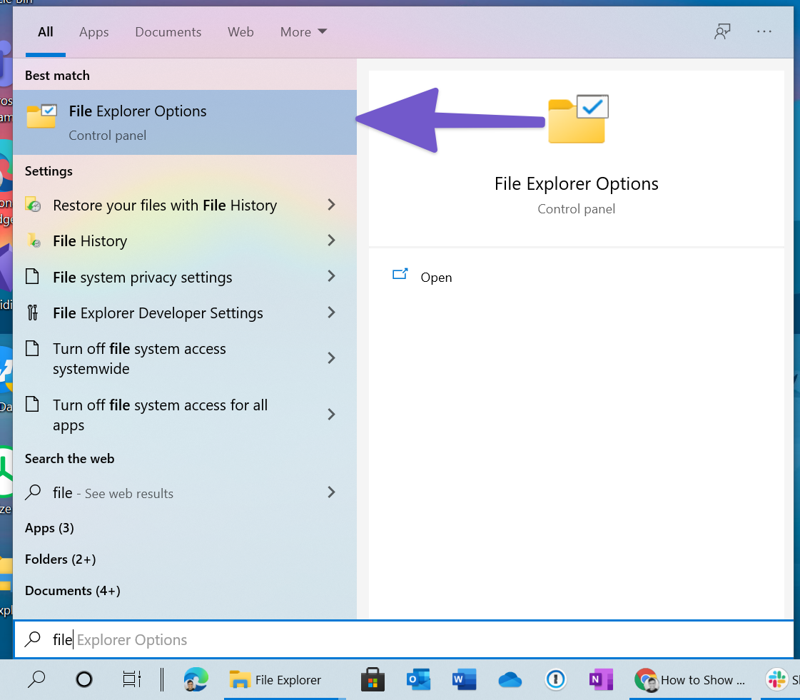 4 maneiras principais de mostrar o tamanho da pasta no Windows 10