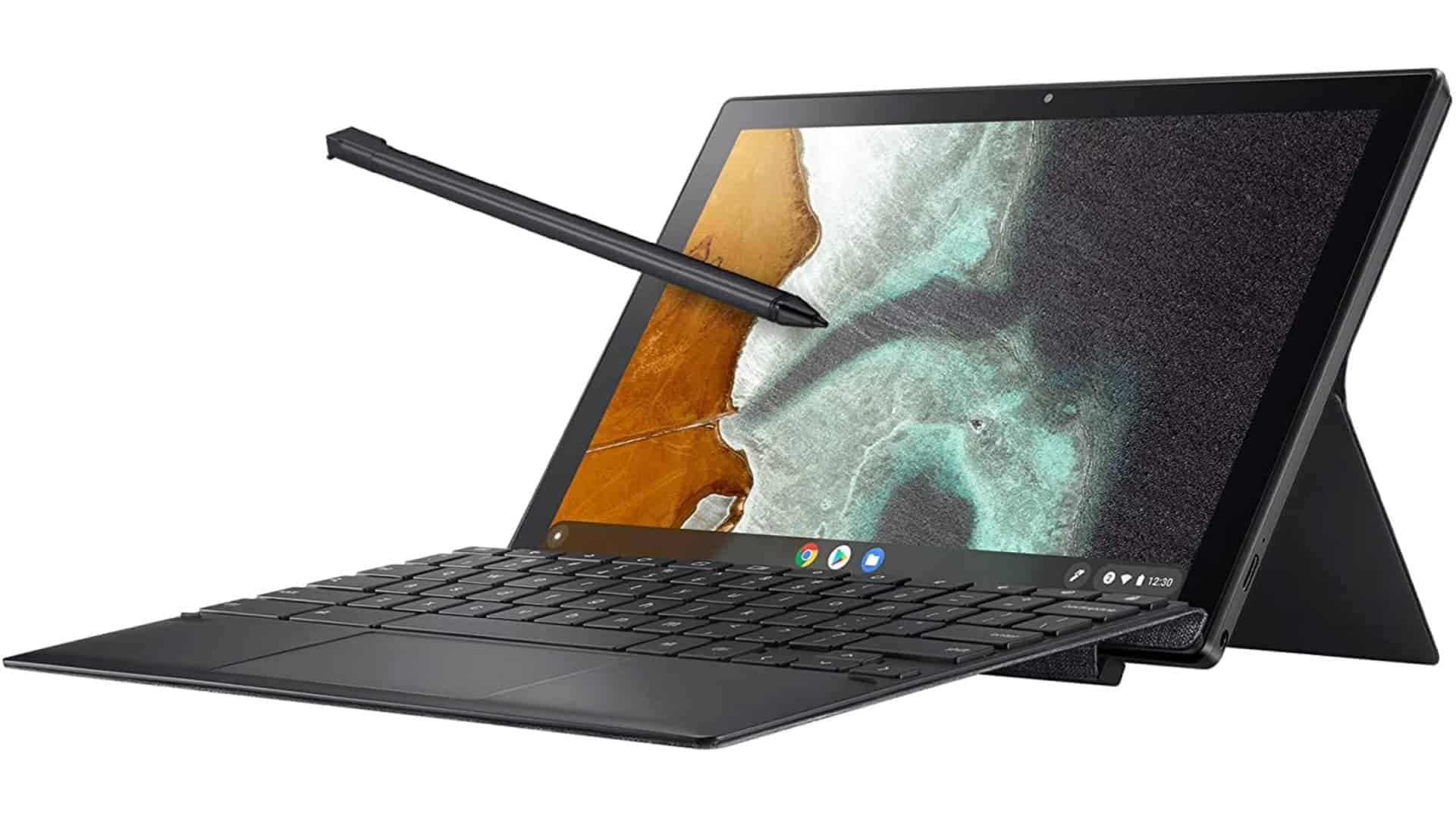 O tablet ASUS Chromebook CM3 removível é finalmente oficial