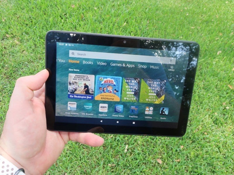 As melhores ofertas do Fire Tablet para o Prime Day 2021 Apps Android