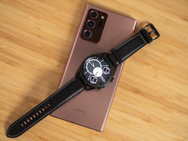 samsung watch lançamento