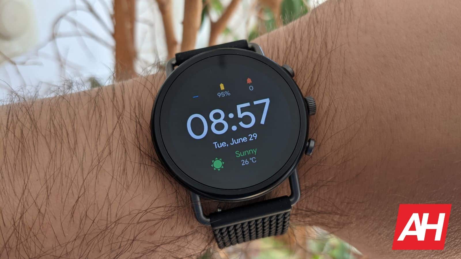 wear os by