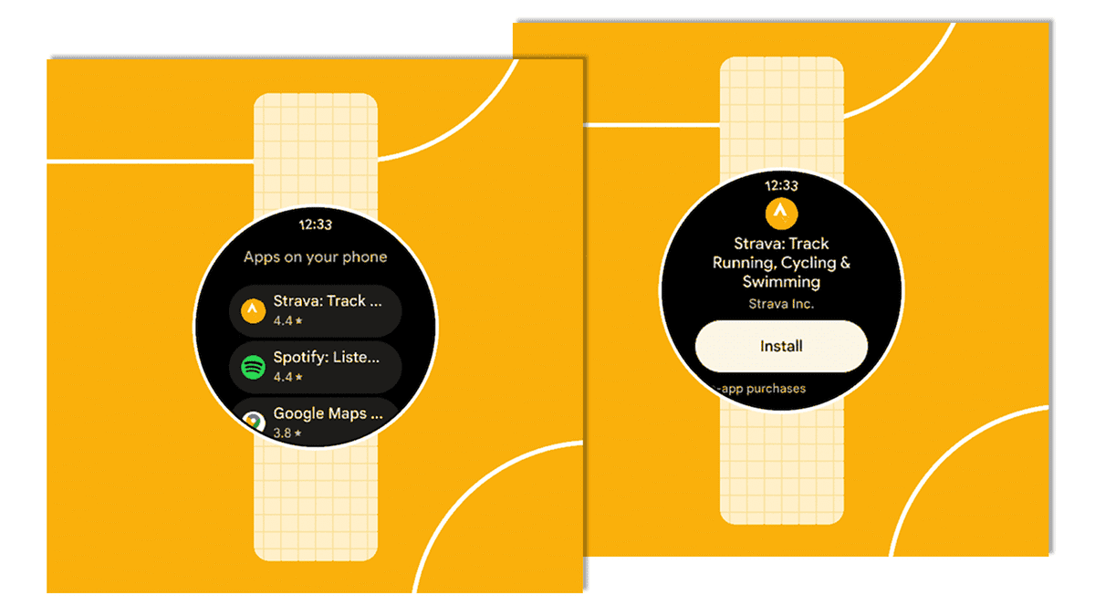 app for wear os