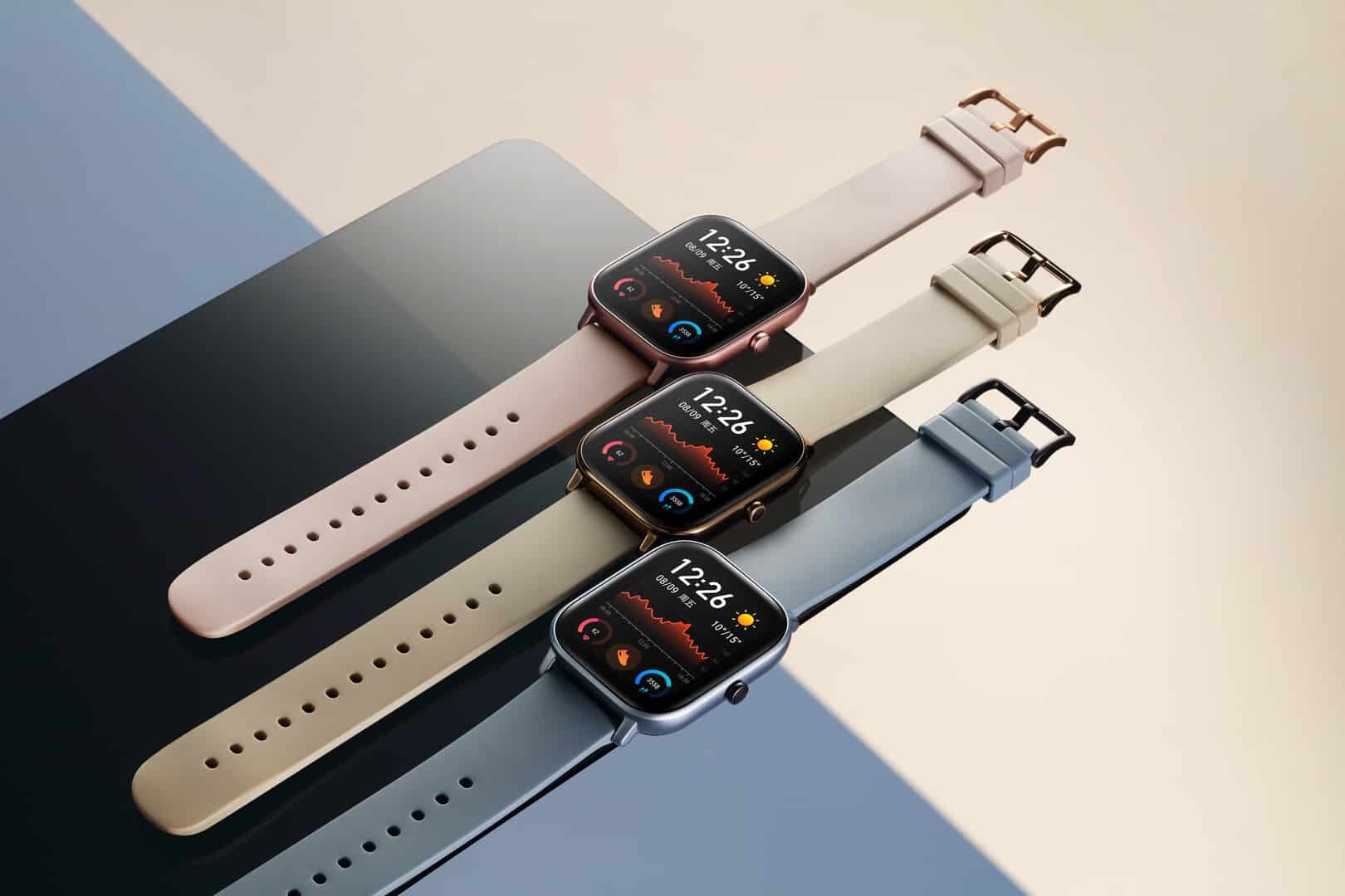 amazfit gts apps