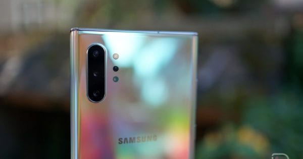 note 10 apps