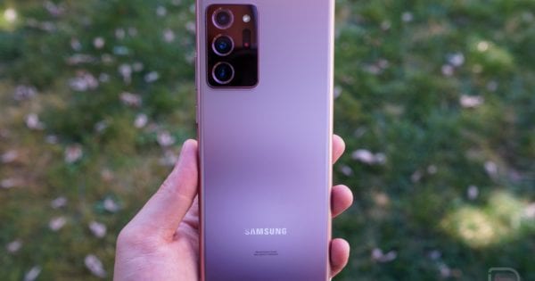 note 20 ultra apps