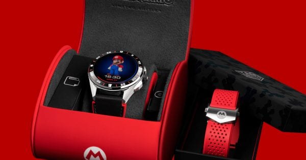 apps for tag heuer connected