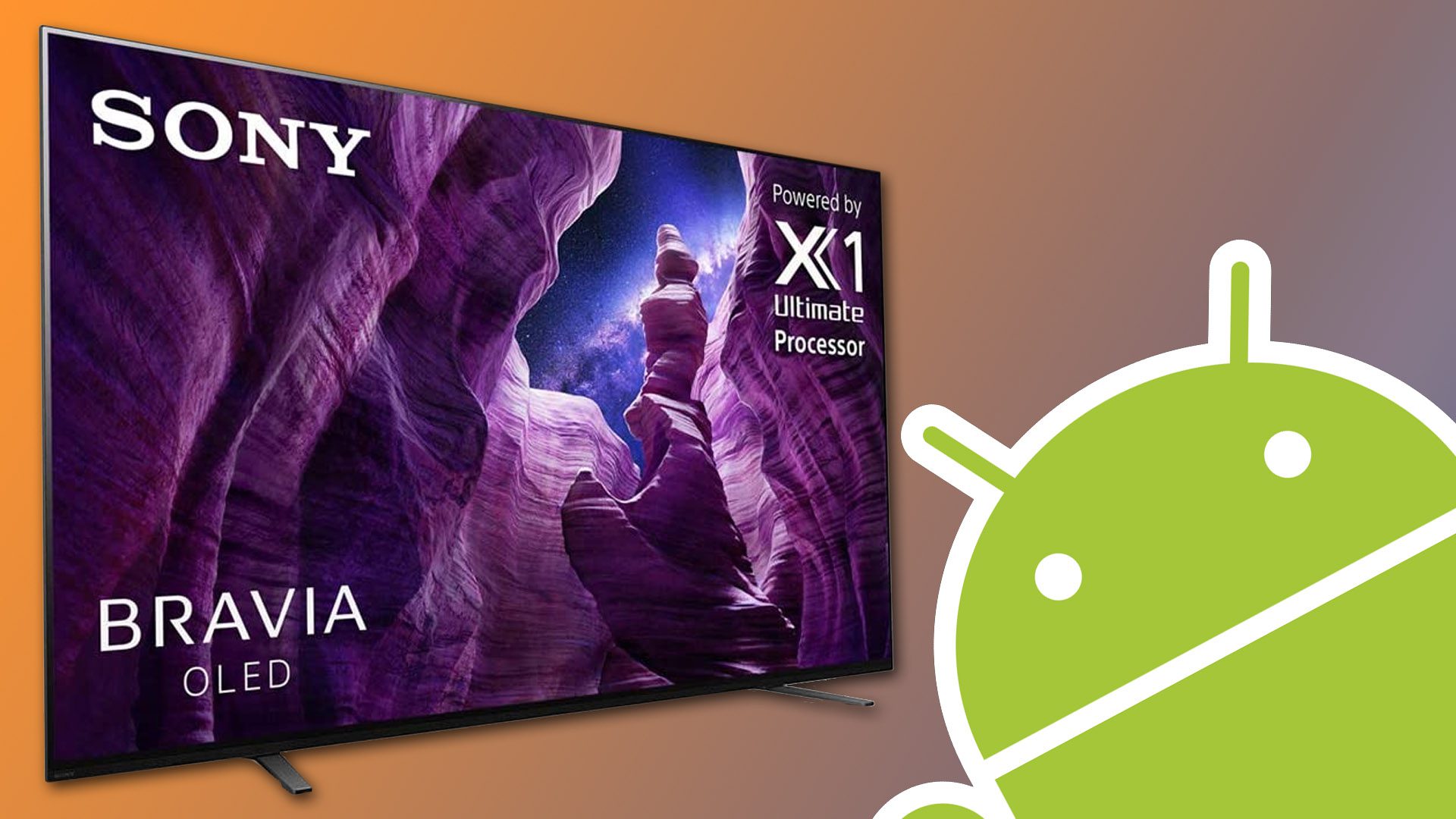 Compre uma Sony OLED TV com Android TV por US 700, o menor preço de