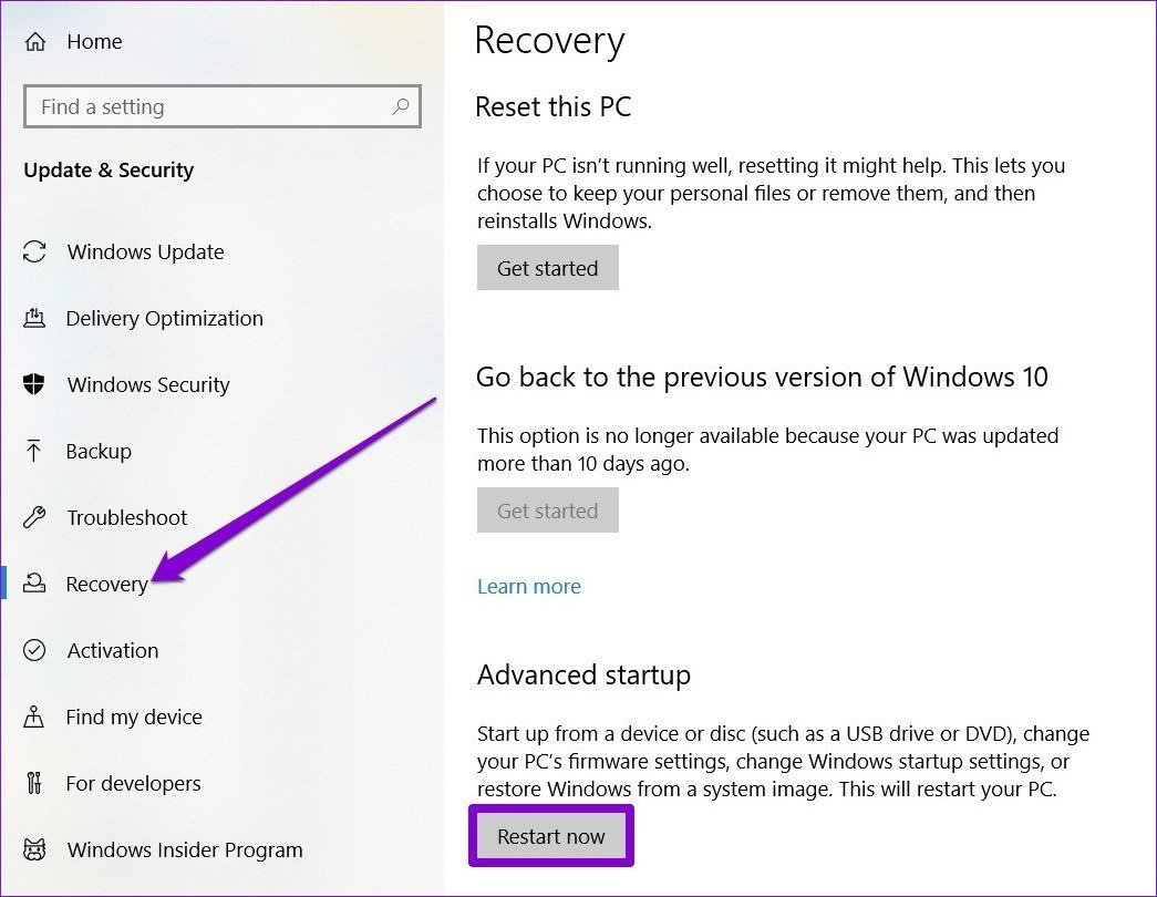 7 maneiras principais de forçar a desinstalação de programas no Windows 10