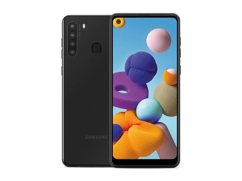 samsung a21 apps