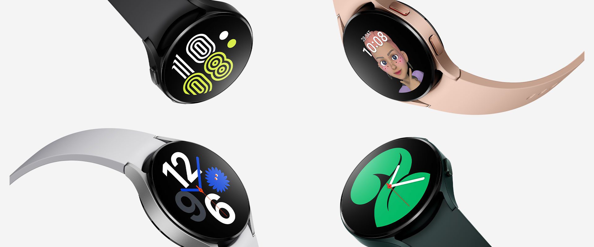galaxy watch with wear os