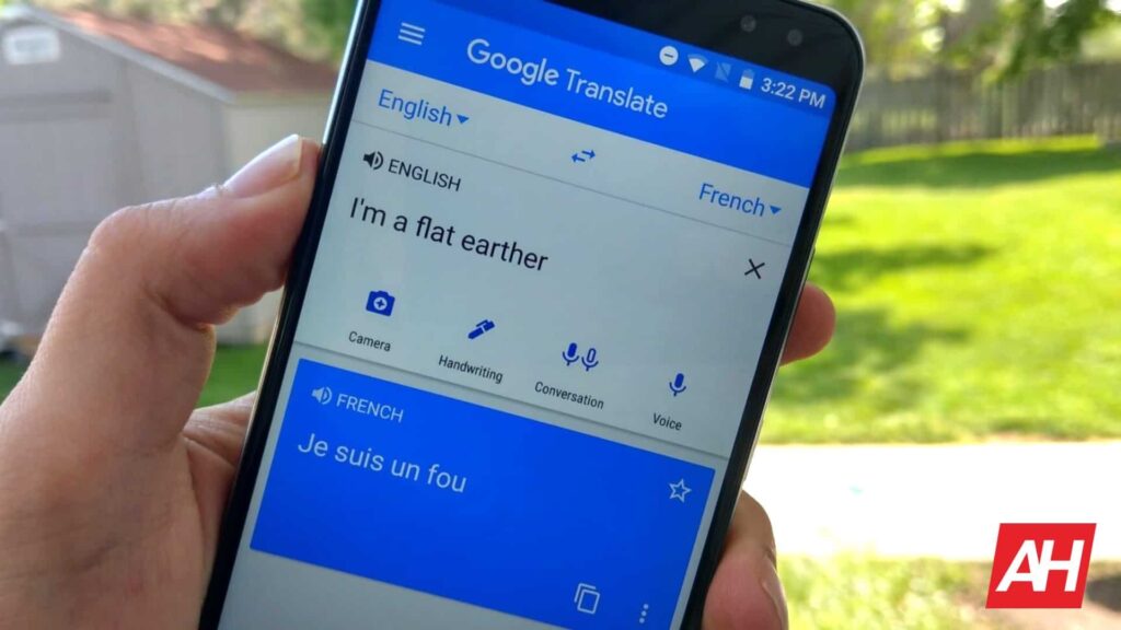 O Google Translate finalmente obtém o tratamento de 'material para você'