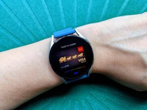 google pay galaxy watch